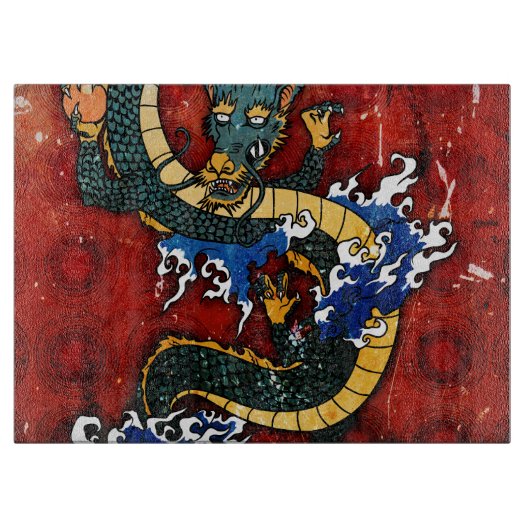 ドラッ日本のグ カッティングボード (正面)