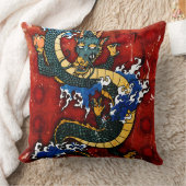 ドラッ日本のグ クッション (ブランケット)