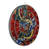 ドラッ日本のグ ダーツボード (正面左)