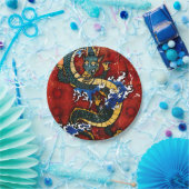 ドラッ日本のグ ペーパープレート (パーティー)