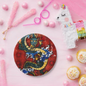 ドラッ日本のグ ペーパープレート (パーティー)