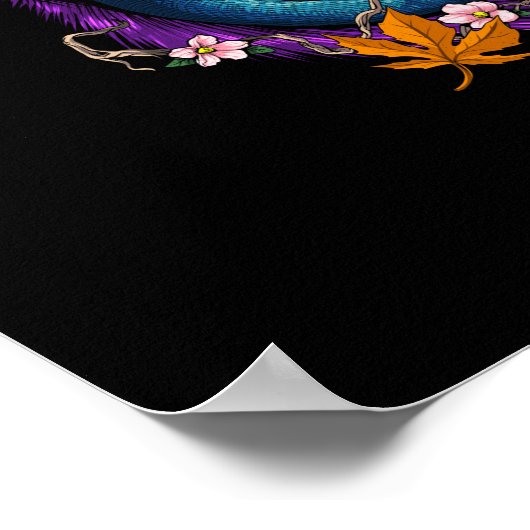 ドラッ日本のグ ポスター (角)