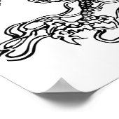 ドラッ日本のグ ポスター (角)