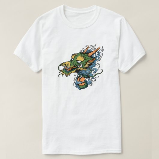ドラッ日本のグ Tシャツ (デザイン正面)