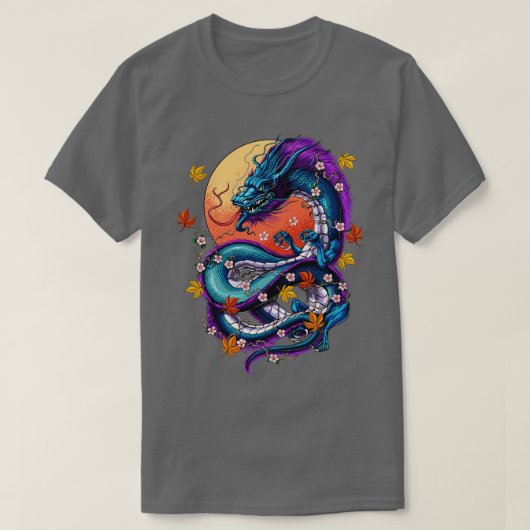 ドラッ日本のグ Tシャツ (デザイン正面)
