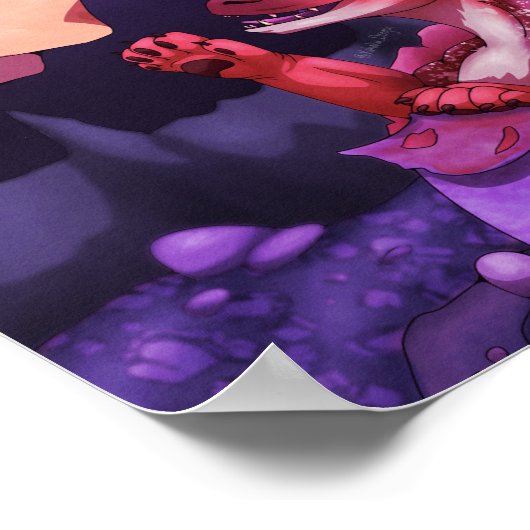 ドラッ生まれたばかりのグ ポスター (角)