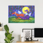 ドラッ遊グ ポスター (ホームオフィス)