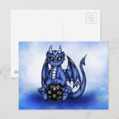 ドラッ遊グ ポストカード (正面/裏面)