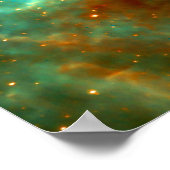 ドラドス星雲 ポスター (角)