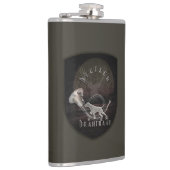 ドラフターTシャツトラッカーハットキーチェーンコーヒーマグ フラスク (右)