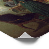 ドラフトのゲーム ポスター (角)