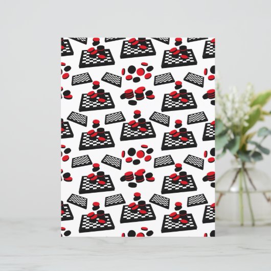 ドラフトスクラップブッキングペーパー (スタンド正面)