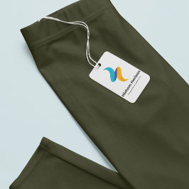 ドラブ濃い茶色無地ののプレーンカラー レギンス