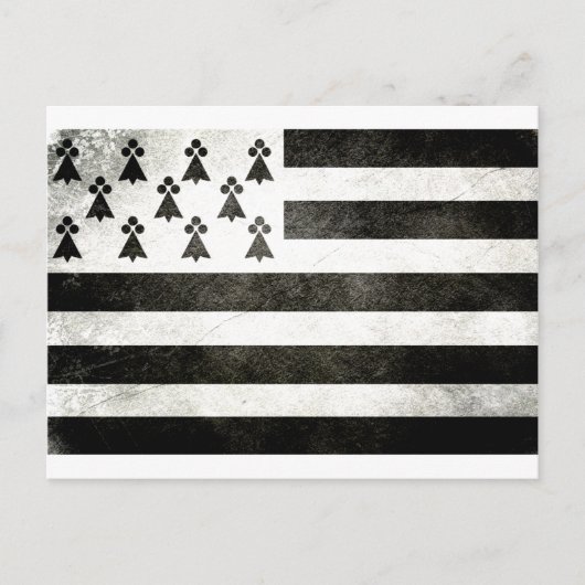 ドラポーブレターニュヴィンテージ ポストカード (正面)