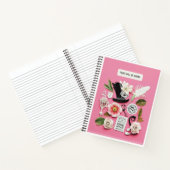 ドラマが起こる2 ノートブック (内部)