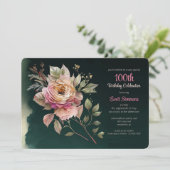 ドラマとロマンスの招待状 招待状 (スタンド正面)