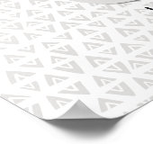 ドラマなしラマのポスター ポスター (角)