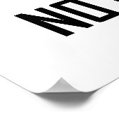 ドラマなしラマサングラス ポスター (角)