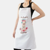 ドラマなしラマ エプロン (インサイチュ)