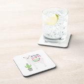 ドラマなしラマ コースター (右側)