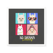 ドラマなしラマ