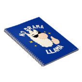 ドラマなしラマ ノートブック (右側)