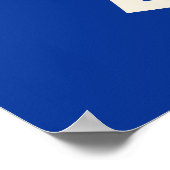 ドラマなしラマ ポスター (角)