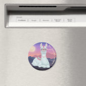 ドラマなしラマ マグネット (インサイチュ (食洗機))