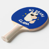 ドラマなしラマ 卓球ラケット (正面アングル)