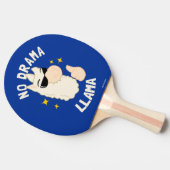ドラマなしラマ 卓球ラケット (横)