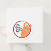 ドラマなしラマ（暖） フェイバータグ (インサイチュ)