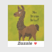 ドラマなしラーマ シール (シート)