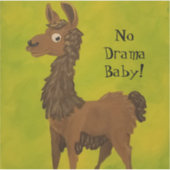 ドラマなしラーマ シール (正面)