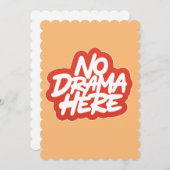 ドラマなし シーズンカード (正面/裏面)