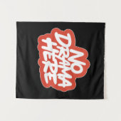 ドラマなし タペストリー (正面(横))