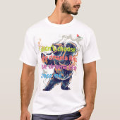 ドラマによって選択 Tシャツ (正面)