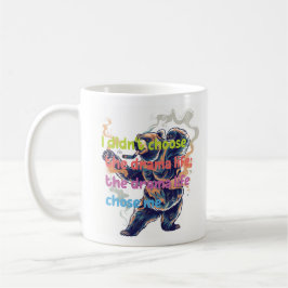 ドラマに選ばれし者 コーヒーマグカップ