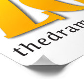 ドラマのないゾーンのポスター ポスター (角)