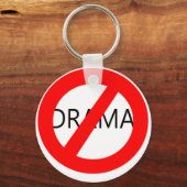 ドラマのキーチェーンなし キーホルダー (正面)