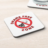 ドラマのフリーゾーン コースター (左側)