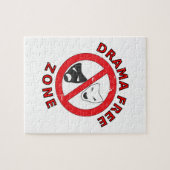 ドラマのフリーゾーン ジグソーパズル (横)