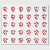 ドラマのフリーゾーン ラッピングペーパー (フラット)