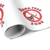 ドラマのフリーゾーン ラッピングペーパー (ロールコーナー)