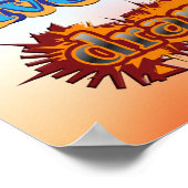 ドラマのポスターを避ける ポスター (角)