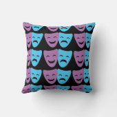 ドラマのマスク クッション (裏面)