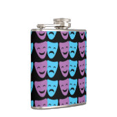 ドラマのマスク フラスク (右)