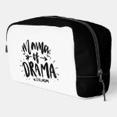 ドラマのママ#girlmom おもしろい ドップキット (右コーナー)