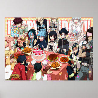 ドラマの政治的殺害 ポスター