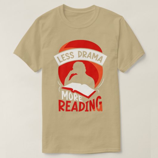 ドラマの数を減らす読スポーツのモチベーションことわざ Tシャツ (デザイン正面)