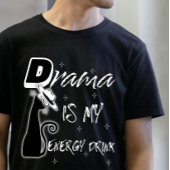 ドラマは私のエネルギードリンク» AIストリートウェアインスパイア|過去記事 Tシャツ